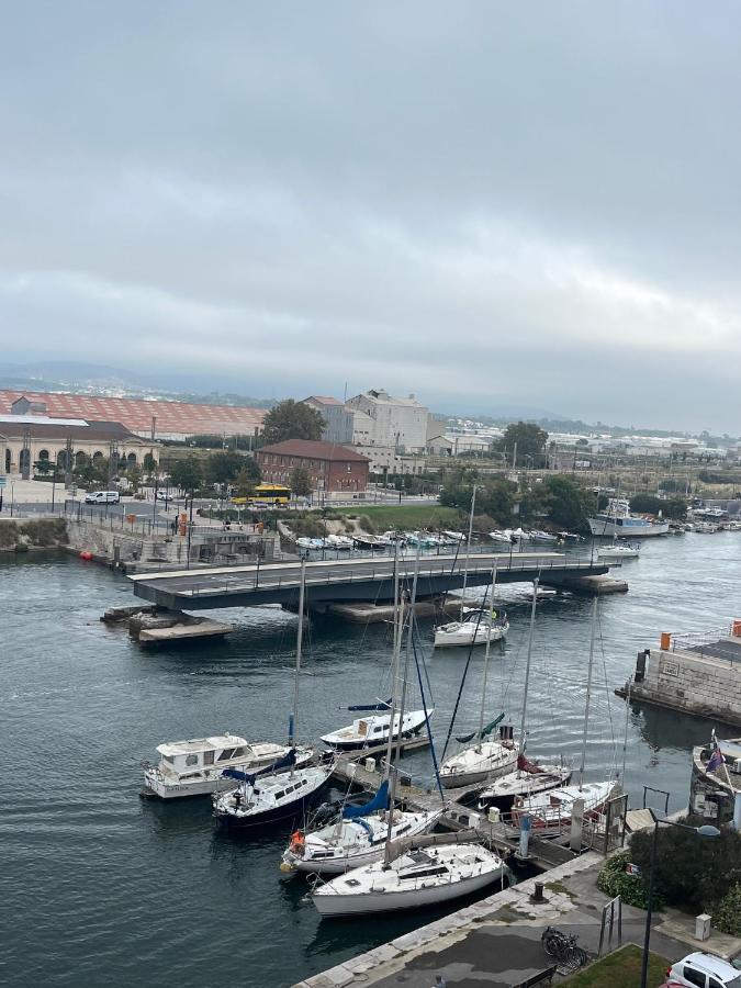 Sete 6Eme Vue Sur Le Canal Et L'Etang Dış mekan fotoğraf